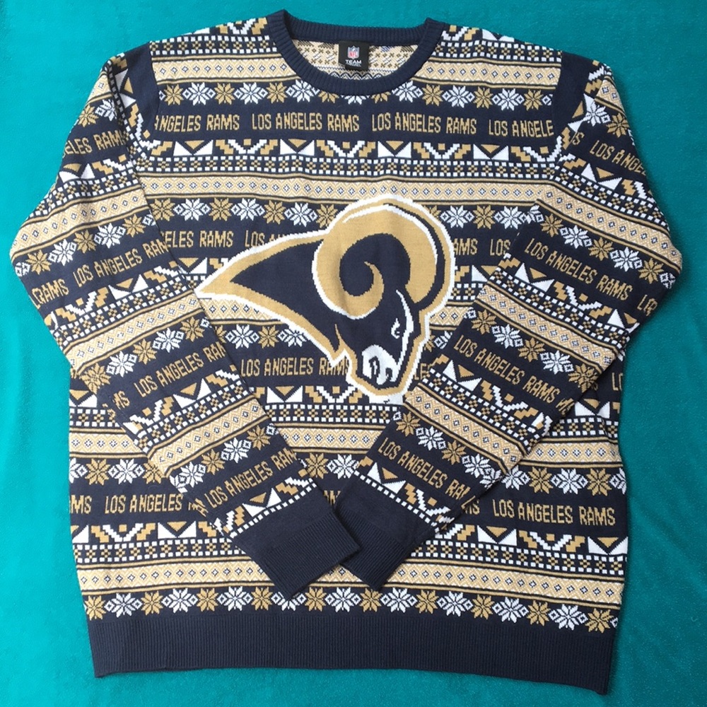 Los Angeles Rams Sweater